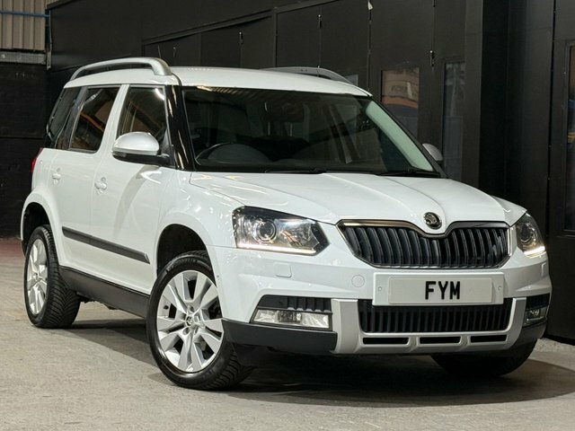Skoda Yeti 1.2 Tsi Se Grey #40