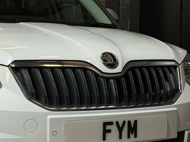 Skoda Yeti 1.2 Tsi Se Grey #28