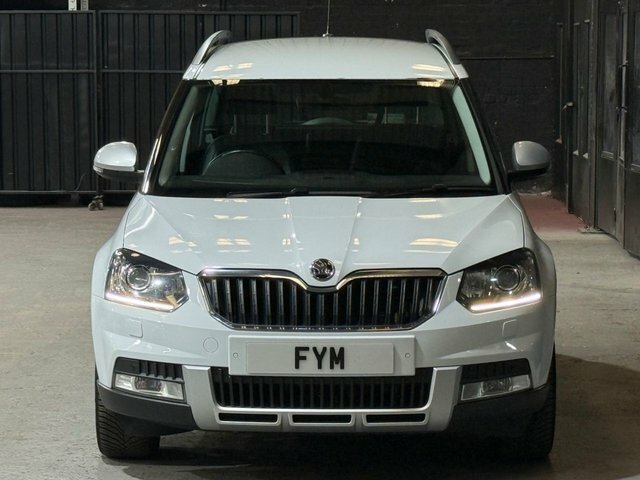 Skoda Yeti 1.2 Tsi Se Grey #25