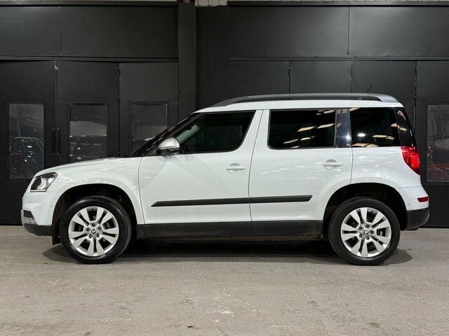 Skoda Yeti 1.2 Tsi Se Grey #14