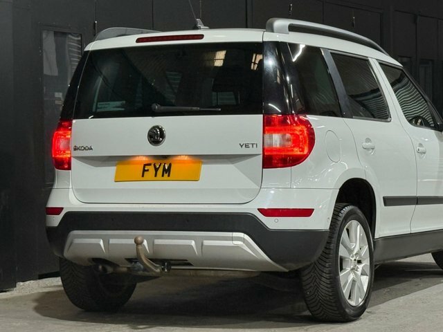 Skoda Yeti 1.2 Tsi Se Grey #46
