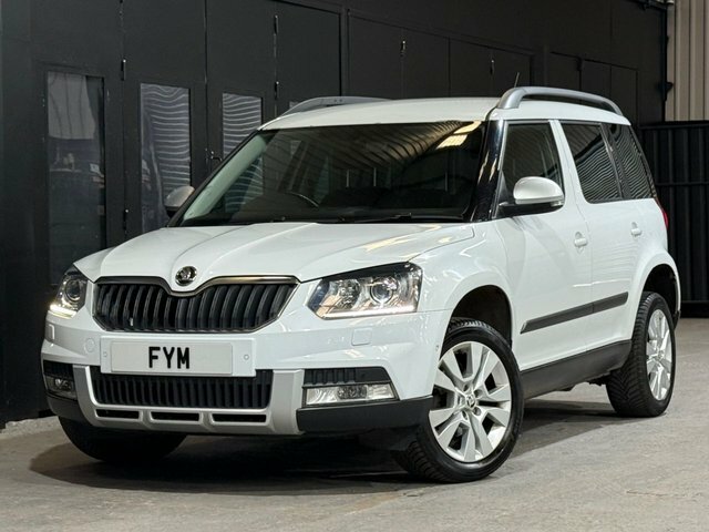 Skoda Yeti 1.2 Tsi Se Grey #17