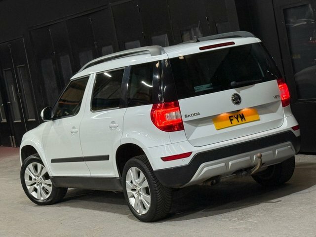 Skoda Yeti 1.2 Tsi Se Grey #23