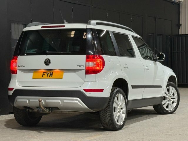 Skoda Yeti 1.2 Tsi Se Grey #43