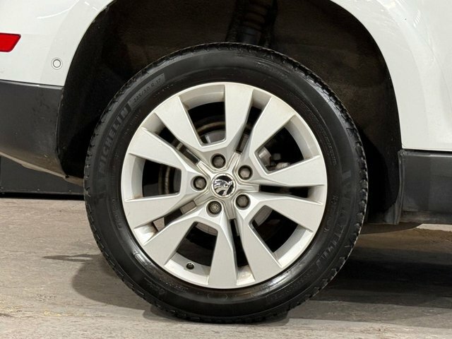 Skoda Yeti 1.2 Tsi Se Grey #31