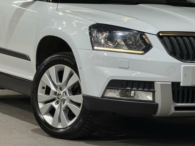 Skoda Yeti 1.2 Tsi Se Grey #39
