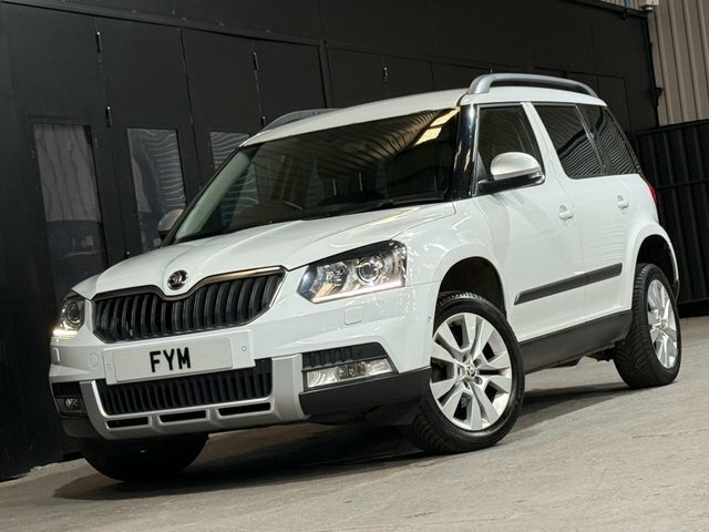 Skoda Yeti 1.2 Tsi Se Grey #21