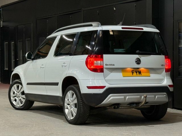 Skoda Yeti 1.2 Tsi Se Grey #24