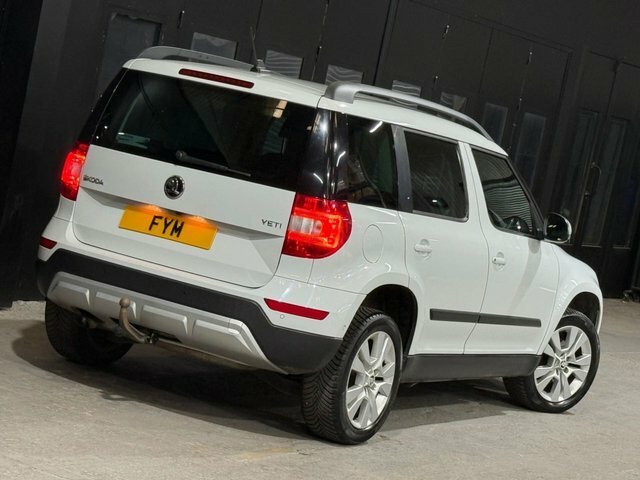 Skoda Yeti 1.2 Tsi Se Grey #42