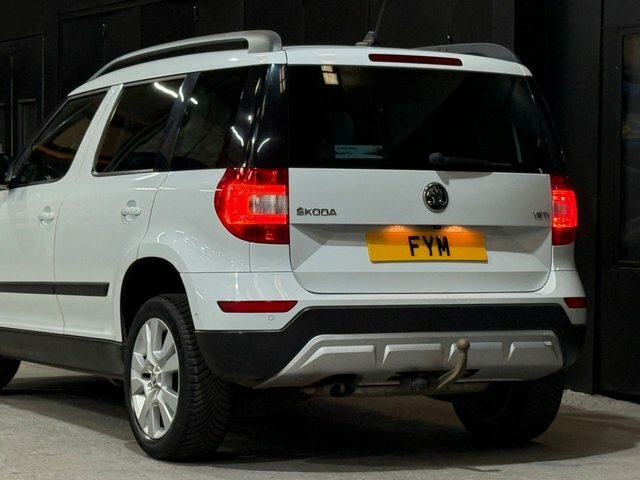 Skoda Yeti 1.2 Tsi Se Grey #27