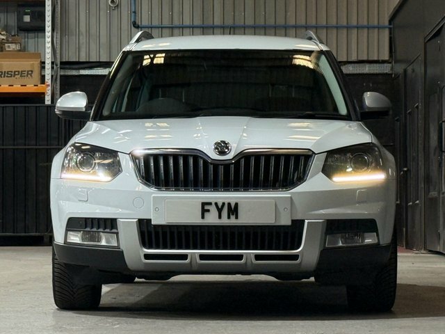 Skoda Yeti 1.2 Tsi Se Grey #30