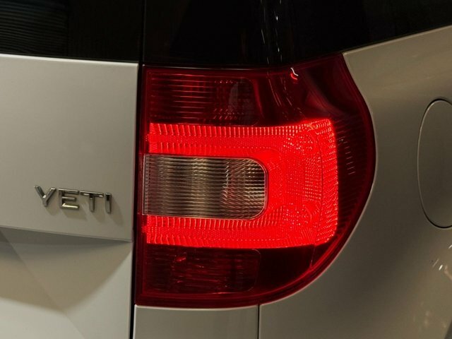 Skoda Yeti 1.2 Tsi Se Grey #7