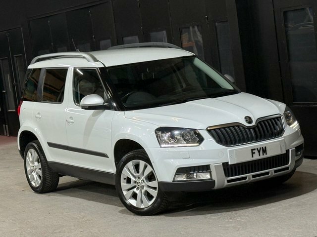 Skoda Yeti 1.2 Tsi Se Grey #38