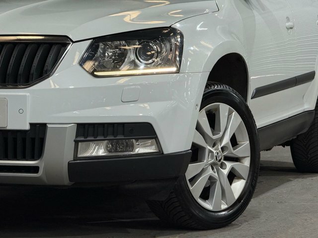 Skoda Yeti 1.2 Tsi Se Grey #19