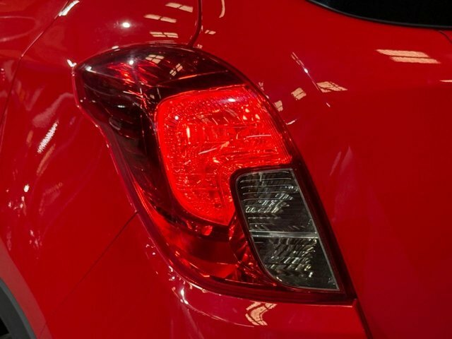 Vauxhall Mokka X Turbo Ecotec Elite Nav Red #5