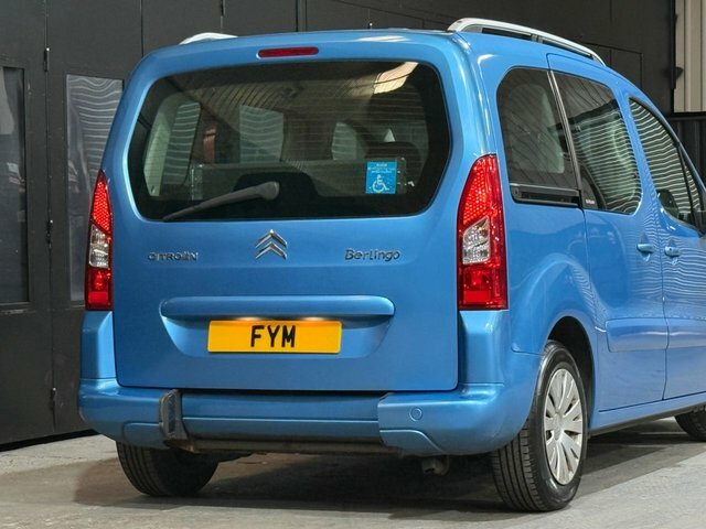 Citroen Berlingo 1.6 Hdi Grey #43