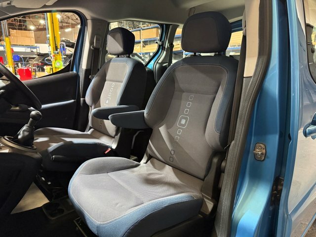 Citroen Berlingo 1.6 Hdi Grey #62