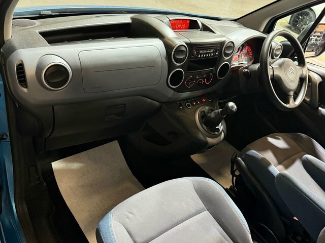 Citroen Berlingo 1.6 Hdi Grey #66