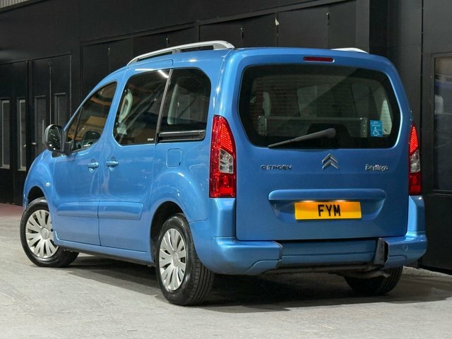 Citroen Berlingo 1.6 Hdi Grey #21