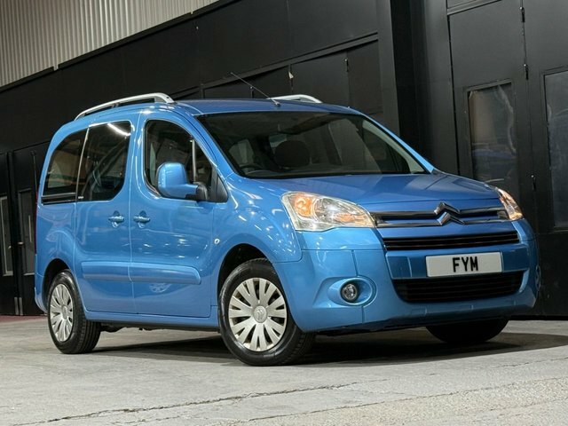 Citroen Berlingo 1.6 Hdi Grey #39