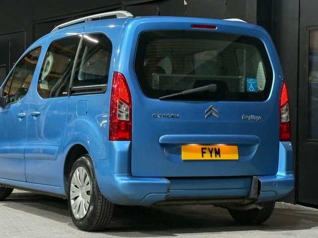 Citroen Berlingo 1.6 Hdi Grey #24