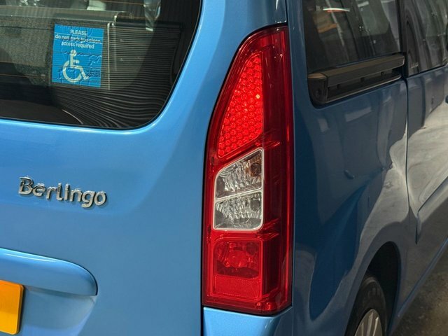Citroen Berlingo 1.6 Hdi Grey #10