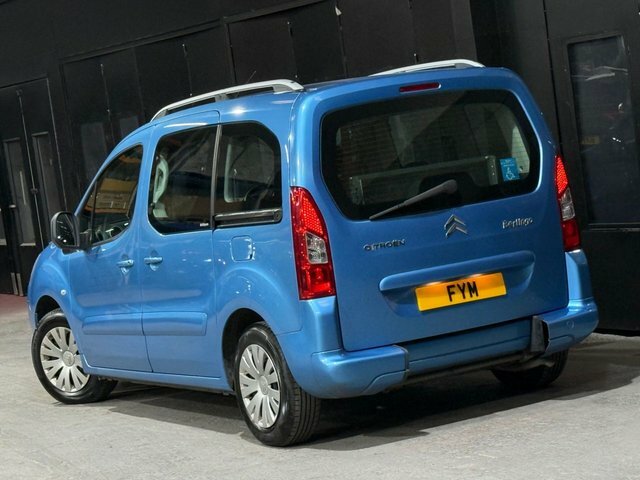 Citroen Berlingo 1.6 Hdi Grey #20