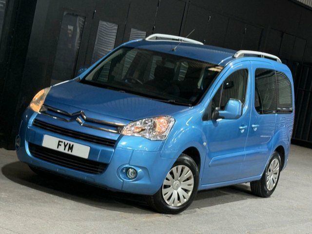 Citroen Berlingo 1.6 Hdi Grey #19