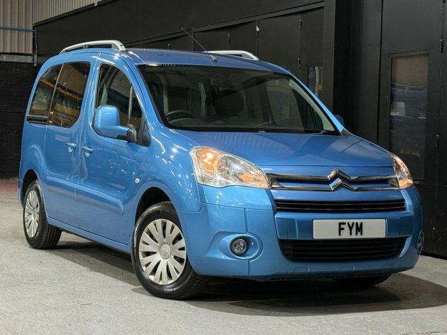Citroen Berlingo 1.6 Hdi Grey #37