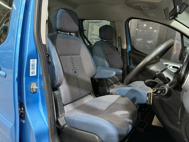 Citroen Berlingo 1.6 Hdi Grey #55
