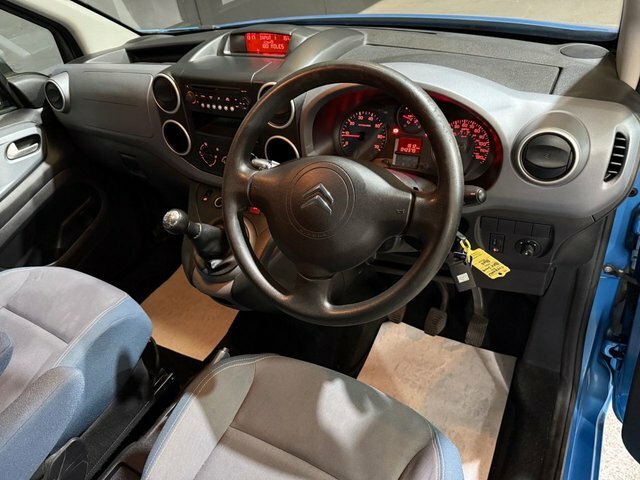 Citroen Berlingo 1.6 Hdi Grey #47