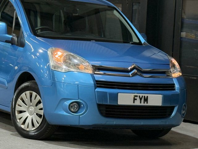 Citroen Berlingo 1.6 Hdi Grey #38