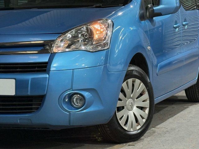 Citroen Berlingo 1.6 Hdi Grey #22