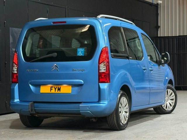 Citroen Berlingo 1.6 Hdi Grey #40
