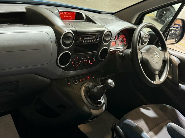 Citroen Berlingo 1.6 Hdi Grey #65