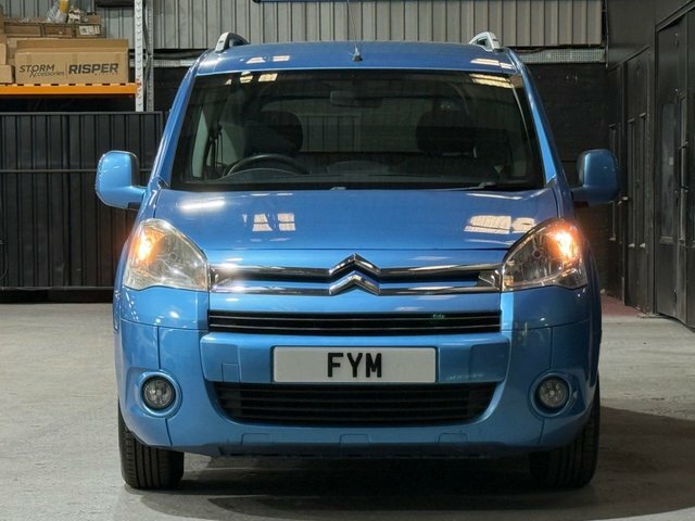 Citroen Berlingo 1.6 Hdi Grey #23