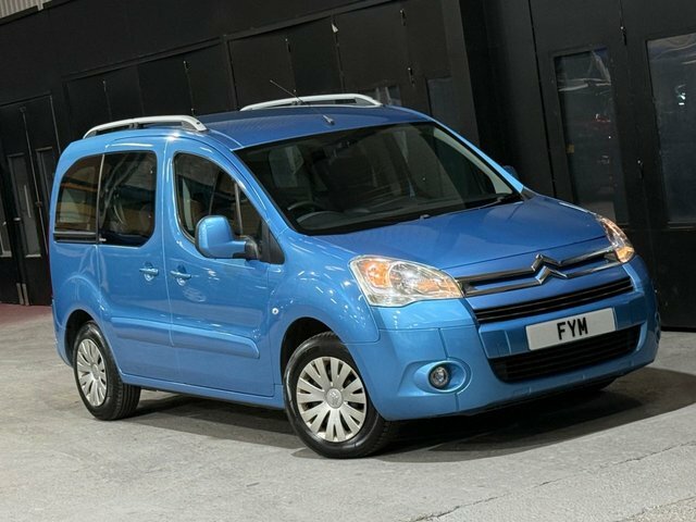 Citroen Berlingo 1.6 Hdi Grey #35