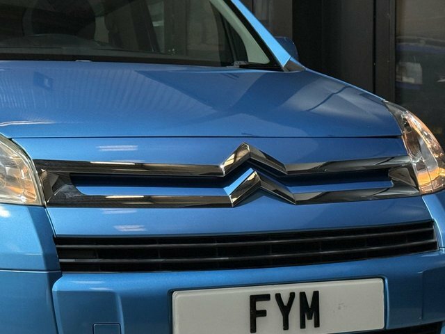 Citroen Berlingo 1.6 Hdi Grey #31