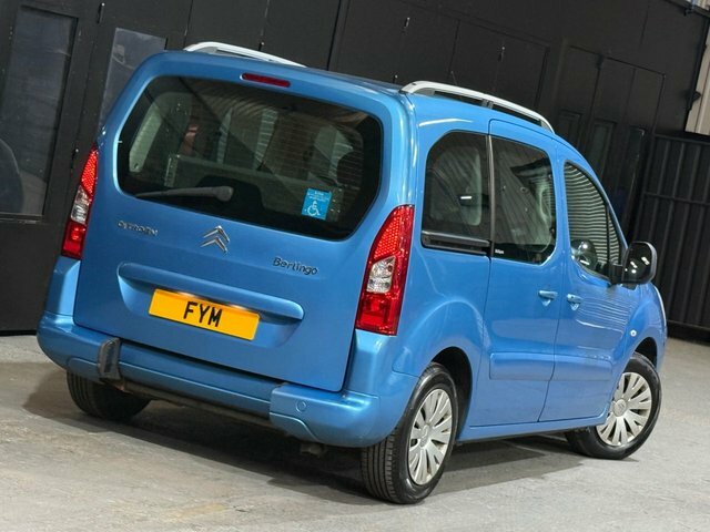 Citroen Berlingo 1.6 Hdi Grey #45
