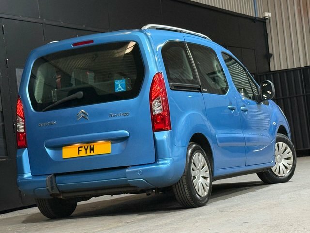 Citroen Berlingo 1.6 Hdi Grey #44