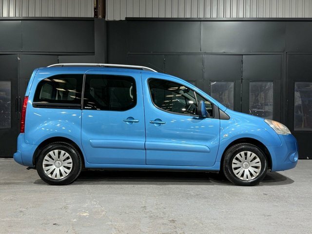Citroen Berlingo 1.6 Hdi Grey #29