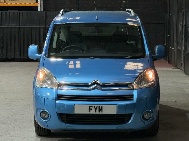 Citroen Berlingo 1.6 Hdi Grey #28