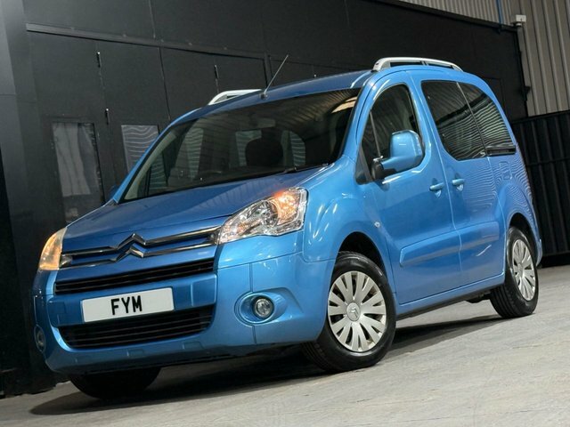 Citroen Berlingo 1.6 Hdi Grey #18