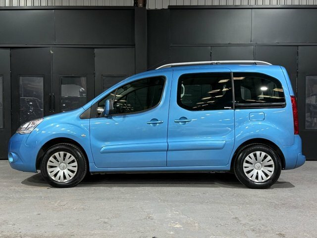 Citroen Berlingo 1.6 Hdi Grey #12