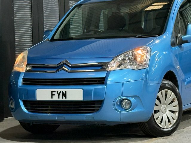 Citroen Berlingo 1.6 Hdi Grey #17
