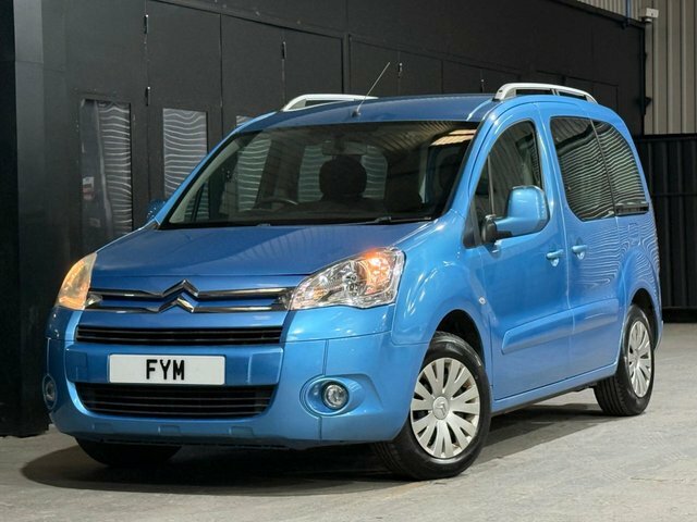 Citroen Berlingo 1.6 Hdi Grey #14