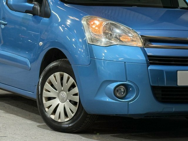 Citroen Berlingo 1.6 Hdi Grey #42