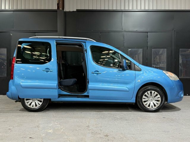 Citroen Berlingo 1.6 Hdi Grey #48