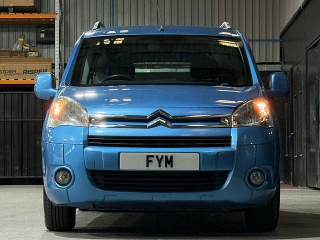 Citroen Berlingo 1.6 Hdi Grey #27