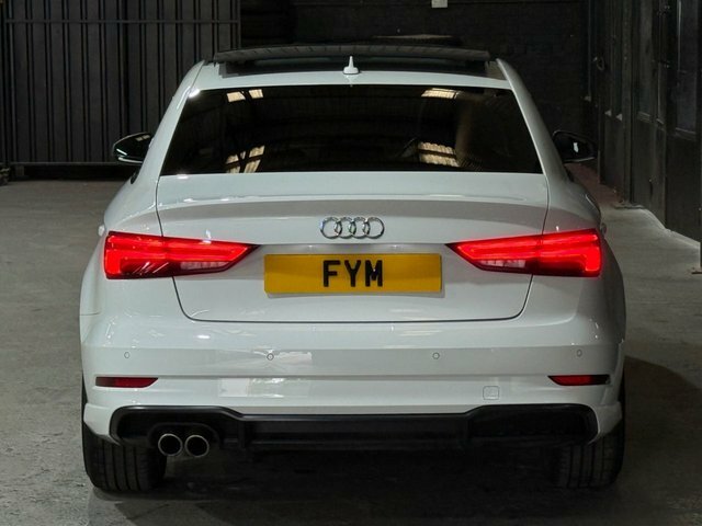 Audi A3 1.4 Tfsi E-tron Sportback Plug-in Hybri Blue #9